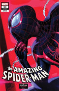 Marvel Comics - Amazing Spider-Man Vol 5 #53 Cover C Incentive Tim Tsang Marvels Spider-Man Miles Morales Variant Cover