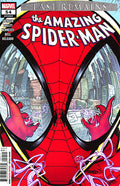 Marvel Comics - Amazing Spider-Man Vol 5 #54 Cover A Regular Patrick Gleason Cover