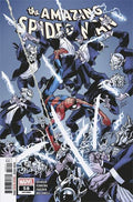 Marvel Comics - Amazing Spider-Man Vol 5 #58 Cover A Regular Mark Bagley Cover