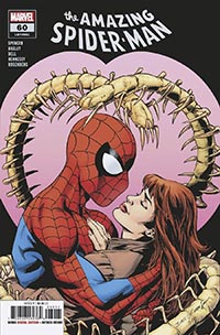 Marvel Comics - Amazing Spider-Man Vol 5 #60 Cover A Regular Mark Bagley Cover