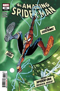 Marvel Comics - Amazing Spider-Man Vol 5 #61 Cover A Regular Patrick Gleason Cover