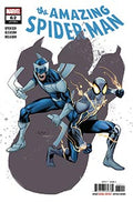 Marvel Comics - Amazing Spider-Man Vol 5 #62 Cover A Regular Patrick Gleason Cover