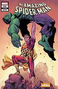 Marvel Comics - Amazing Spider-Man Vol 5 #64 Cover B Variant Carlos Pacheco Heroes Reborn Cover