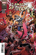 Marvel Comics - Amazing Spider-Man Vol 5 #65 Cover A Regular Mark Bagley Cover