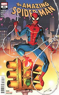 Marvel Comics - Amazing Spider-Man Vol 5 #66 Cover A Regular Mark Bagley Cover