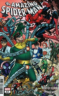 Marvel Comics - Amazing Spider-Man Vol 5 #67 Cover B Variant Javier Garron Spider-Man Villains Cover