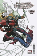 Marvel Comics - Amazing Spider-Man Vol 5 #68 Cover B Variant Leinil Francis Yu Spider-Man Villains Cover