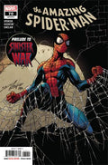 Marvel Comics - Amazing Spider-Man Vol 5 #70 Cover A Regular Mark Bagley Cover (Sinister War Tie-In)