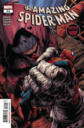 Marvel Comics - Amazing Spider-Man Vol 5 #71 Cover A Regular Mark Bagley Cover (Sinister War Tie-In)