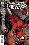Marvel Comics - Amazing Spider-Man Vol 5 #72 Cover A Regular Mark Bagley Cover (Sinister War Tie-In)