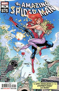 Marvel Comics - Amazing Spider-Man Vol 5 #74 Cover A Regular Patrick Gleason Cover (#875)