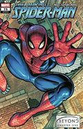Marvel Comics - Amazing Spider-Man Vol 5 #75 Cover A Regular Arthur Adams Wraparound Cover