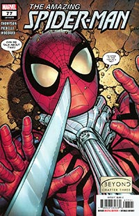 Marvel Comics - Amazing Spider-Man Vol 5 #77 Cover A Regular Arthur Adams Cover