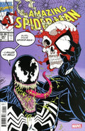 Marvel Comics - Amazing Spider-Man #347 Cover B Facsimile Edition Marvel