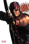 Marvel Comics - Avengers Vol 7 #42 Cover D Variant Alex Ross Timeless Hawkeye Virgin Cover