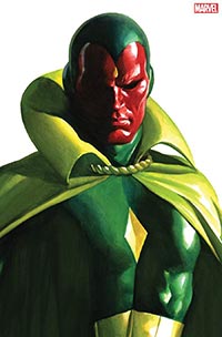 Marvel Comics - Avengers Vol 7 #43 Cover E Variant Alex Ross Timeless Cover