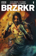 Boom Studios Comics - BRZRKR (Berzerker) #1 Cover G Incentive Lee Bermejo Variant Cover