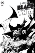 DC Comics - Batman Black & White Vol 3 #1 Cover A Regular Greg Capullo Cover
