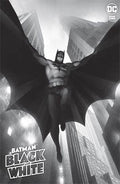 DC Comics - Batman Black & White Vol 3 #3 Cover A Regular Joshua Middleton Cover