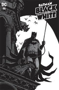 DC Comics - Batman Black & White Vol 3 #4 Cover A Regular Becky Cloonan Cover