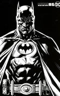 DC Comics - Batman Black & White Vol 3 #6 Cover B Variant Jason Fabok Cover