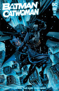 DC Comics - Batman Catwoman #1 Cover B Variant Jim Lee & Scott Williams Cover