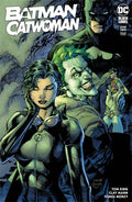 DC Comics - Batman Catwoman #2 Cover B Variant Jim Lee & Scott Williams Cover