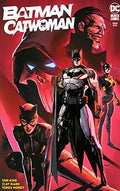 DC Comics - Batman Catwoman #5 Cover A Regular Clay Mann Cover