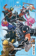 DC Comics - Batman Fortnite Zero Point #2 Cover A Regular Mikel Janin Cover