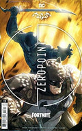 DC Comics - Batman Fortnite Zero Point #3 Cover A Regular Mikel Janin Cover