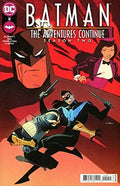 DC Comics - Batman Fortnite Zero Point #6 Cover A Regular Mikel Janin Cover