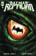 DC Comics - Batman Reptilian #1 Cover A Regular Liam Sharp Cover