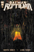 DC Comics - Batman Reptilian #2 Cover A Regular Liam Sharp Cover