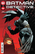 DC Comics - Batman The Detective #1 Cover A Regular Andy Kubert Cover