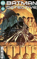 DC Comics - Batman The Detective #2 Cover A Regular Andy Kubert Cover