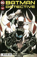 DC Comics - Batman The Detective #4 Cover A Regular Andy Kubert Cover