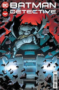 DC Comics - Batman The Detective #5 Cover A Regular Andy Kubert Cover