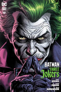 DC Comics - Batman Three Jokers #2 Cover A Regular Jason Fabok Joker Cover DC
