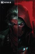 DC Comics - Batman Urban Legends #2 Cover B Variant Francesco Mattina Cover