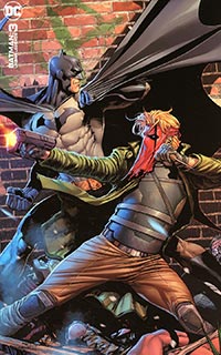 DC Comics - Batman Urban Legends #3 Cover B Variant David Marquez Cover