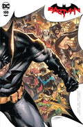 DC Comics - Batman Vol 3 #100 Cover A Regular Jorge Jimenez Wraparound Cover (Joker War Tie-In)