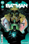 DC Comics - Batman Vol 3 #107 Cover A Regular Jorge Jimenez Cover