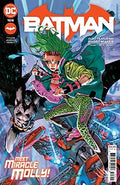 DC Comics - Batman Vol 3 #108 Cover A Regular Jorge Jimenez Cover