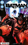 DC Comics - Batman Vol 3 #109 Cover A Regular Jorge Jimenez Cover
