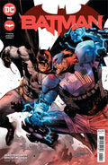 DC Comics - Batman Vol 3 #110 Cover A Regular Jorge Jimenez Cover