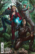 DC Comics - Batman Vol 3 #111 Cover C Variant Lucio Parrillo The Suicide Squad Movie Card Stock Cover