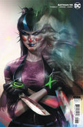 DC Comics - Batman Vol 3 #98 Cover B Variant Francesco Mattina Card Stock Cover (Joker War Tie-In)