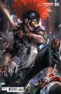 DC Comics - Batman Vol 3 #99 Cover B Variant Derrick Chew Card Stock Cover (Joker War Tie-In)