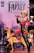 DC Comics - Batman White Knight Presents Harley Quinn #3 Cover A Regular Sean Murphy Cover