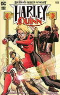DC Comics - Batman White Knight Presents Harley Quinn #4 Cover A Regular Sean Murphy Cover